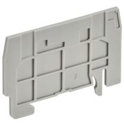 ARMAFIX Разделитель PPCX4 для колодки клеммной CX2.5-CX4 серый IEK