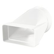 Соединитель 55x110x100 в индивидуальной упаковке 511