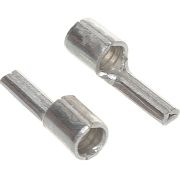 Наконечник штифтовой плоский кабельный (НШП) 10–12, REXANT