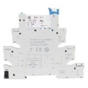 Реле интерфейсное ORK с розеткой 1 перекидной контакт 230В AC/DC