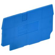 ARMAFIX Заглушка для колодки клеммной CP 10мм2 синяя IEK