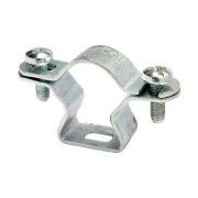 Хомут стальной 40-1 1/4 мм оцинкованная сталь