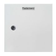 Шкаф монтажный (ЩМП) IP66, 300x300x150 11У Mastermann