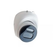 Видеокамера IP 2Мп купольная с PoE SmartIR ИК-20м микрофон IP66 (2.8мм)