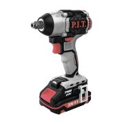 Гайковерт ударный аккумуляторный бесщеточный