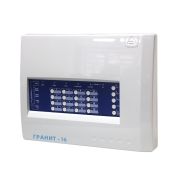 Прибор приемно-контрольный охранно-пожарный       Гранит-16