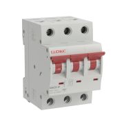 Выключатель автоматический трехполюсный 10А C 4,5кА