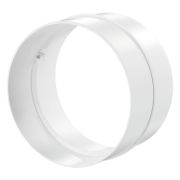 Соединитель круглых воздуховодов D150 в индивидуальной упаковке 313