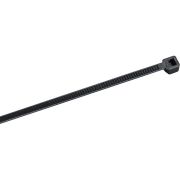 Хомут P6.6 стандартный черный 2.5х200мм 100шт/упак IEK
