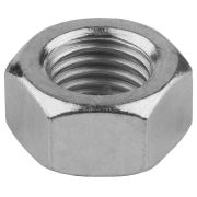 Гайка DIN 934 М10 шестигранная класс прочности 8 покрытие цинк