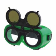 Очки защитные закрытые с непрямой вентиляцией ЗНД2 ADMIRAL