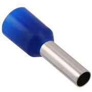 Наконечник НШВИ2,5-08 2,5мм2 с изолированным фланцем (100шт/упак) GENERICA