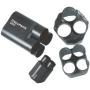 Перчатка термоусаживаемая для 4-жильных кабелей SEH4 28-9