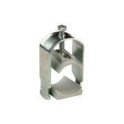 Зажим кабельный для С-профиля диам.кабеля 22-30 мм