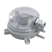 Реле дифференциального давления 100-1500 Па