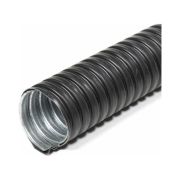 Металлорукав в ПВХ изоляции МРПИ НГ  32  (20 м/уп.) черный ГОФРОМАТИК