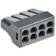 Клемма строительно-монтажная СМК 773-308 с пастой GENERICA