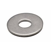 Шайба DIN 9021 М16 увеличенная покрытие цинк