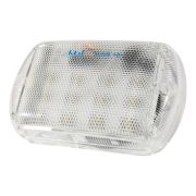 Светильник светодиодный Персей 6 Вт 700Лм низковольтный, с питанием от сетей постоянного и переменного тока, защита от краж, антивандальный