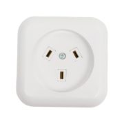 Разъем рш/вш для электроплит скрытый 3-контактный 250В