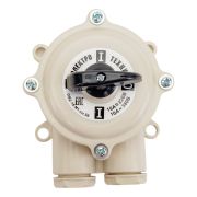 Выключатель пакетный ВП2-16 М1 до 16 А пластиковый корпус IP56