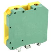 Клемма ЗНИ-70 мм.кв. ЗЕМЛЯ желто-зеленая