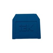 Заглушка для ЗНИ 4-6мм.кв. синий