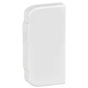 DLP Заглушка торцевая для кабель-канала 105х50мм белая