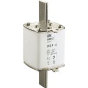 Вставка плавкая предохранителя ППНИ-37, габарит 2, 355А