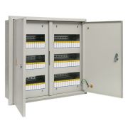 Щит распределительный встраиваемый ЩРв-72 с замко  IP31