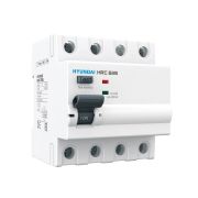 Выключатель дифференциального тока (УЗО) 4П 25А 30мА A Standard HRC