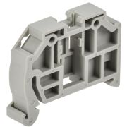 ARMAFIX Концевой стопор CA104 пружинный 10мм серый IEK