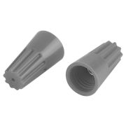 Зажим изолирующий соединительный NO-225-52 СИЗ-1 (1,0-3,0 мм2) серый (упак. 5 шт.)