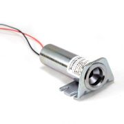 Замок электромеханический с толкателем