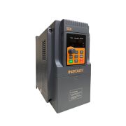 Преобразователь частоты 4 кВт, 8.5А, трехфазный, 380В±15%, 50Гц/60Гц, IP20, с панелью управления