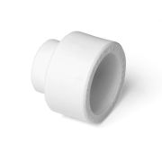 Муфта переходная 40x20 полипропиленовая PPR белая