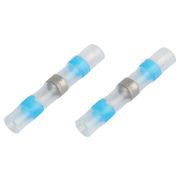 Гильза соединительная термоусаживаемая ГСИ ПК-Т 2.5 изолированная под пайку (упаковка 10 шт.) NO-225-46