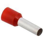 Наконечник НШВИ 10-14 темно-красный (100шт/упак) IEK