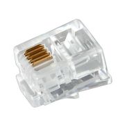 Телефонный разъем RJ-14(6P4C),