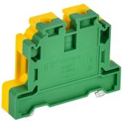 ARMAFIX Клемма винтовая CTS-PEN земля 16мм2 желто-зеленая IEK