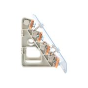 Блок распределительный шинный ШРБ-400 PROxima