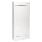 Щит распределительный навесной Unix белая дверь 4х12 модулей IP41 EKF PROxima