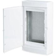 Щит слаботочный навесной Unix белая дверь 3 габарит IP41 EKF PROxima