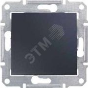 Sedna Переключатель проходной схема7 графит