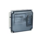 Корпус пластиковый ЩУРн-П 1/3 IP66 PC LIGHT