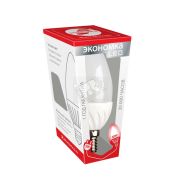 Лампа LED СВЕЧА 5Вт Е14 230v 4500K 350лм