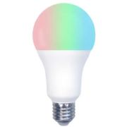 Лампа умная светодиодная MOES Smart LED Bulb (Wi-Fi, E27, 7 Вт, RGB)