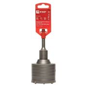 Коронка буровая по бетону с оснасткой TCT-72 М22 SDS-plus Master