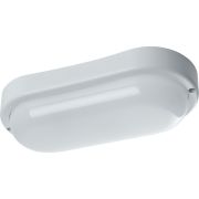 Светильник светодиодный ДБП-12w 6500К 900 Лм IP65 овал белый ЖКХ