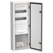 TITAN 5 Корпус комбинированный ЩРн-36 (1х60) белый IEK